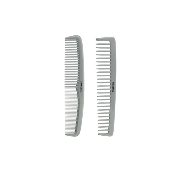 شانه مو دلگان مدل Z01-401402 بسته 2 عددی